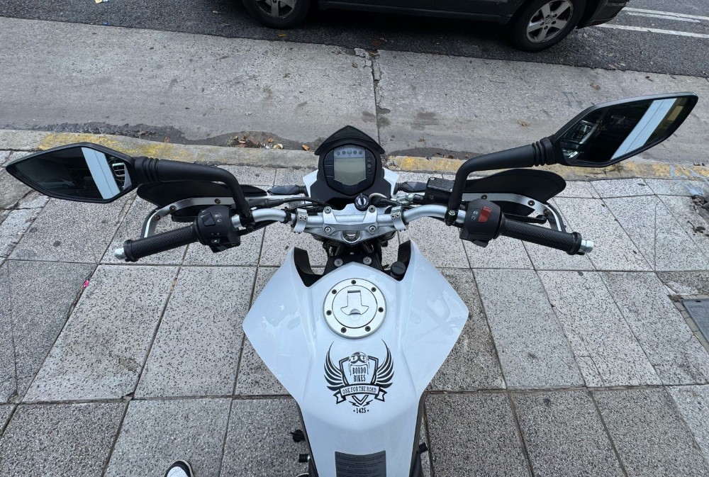 KTM duke 200cc — foto 9